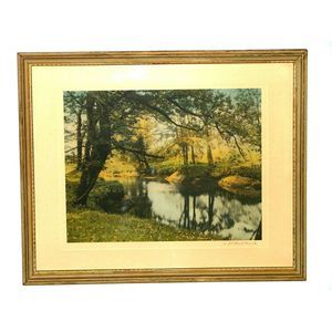A Sheltered Brook-Wallace Nutting 4.0 Grading